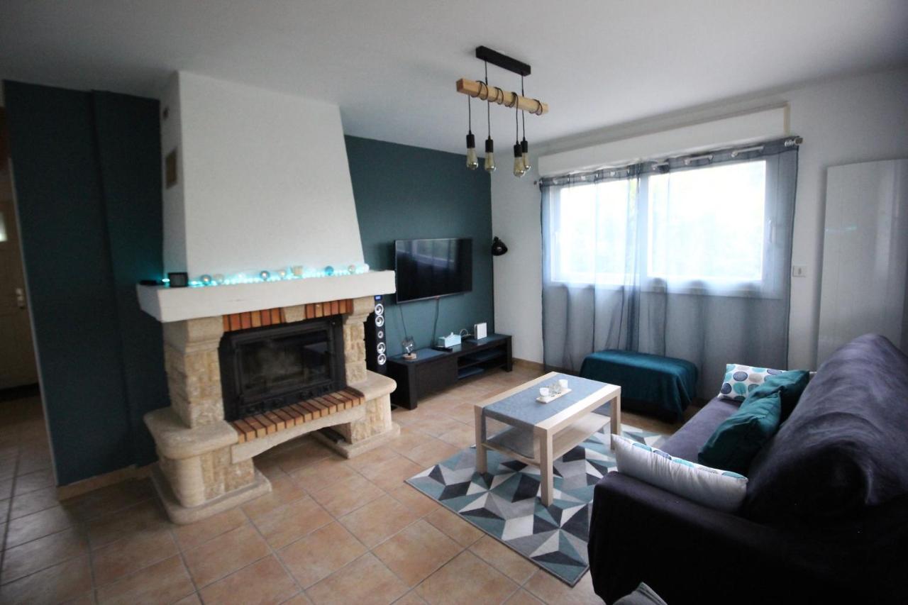 Maison indépendante, au calme, charme et confort Villa Berou-la-Mulotiere Esterno foto